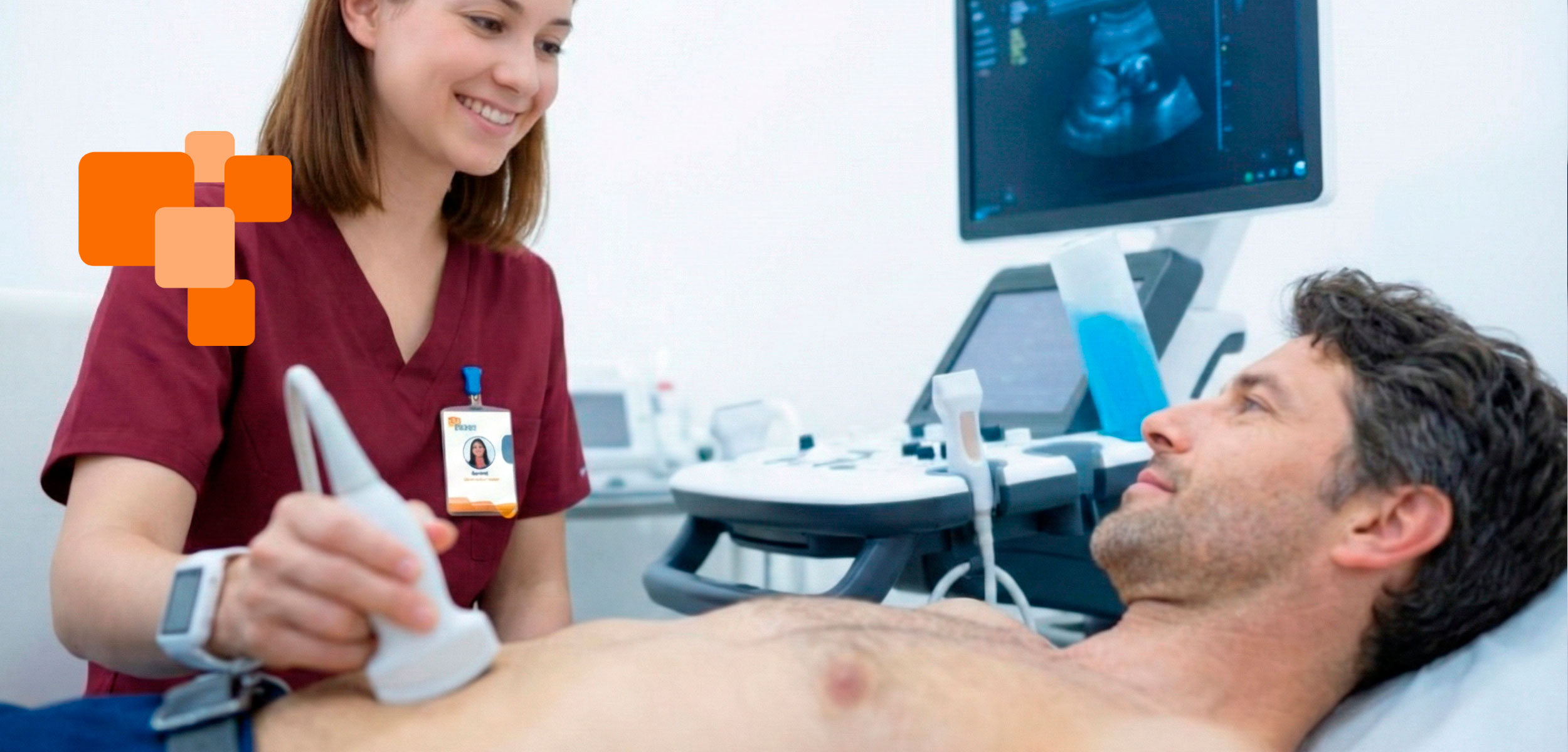 Centro de ecotomografías Santa Cruz, Chile