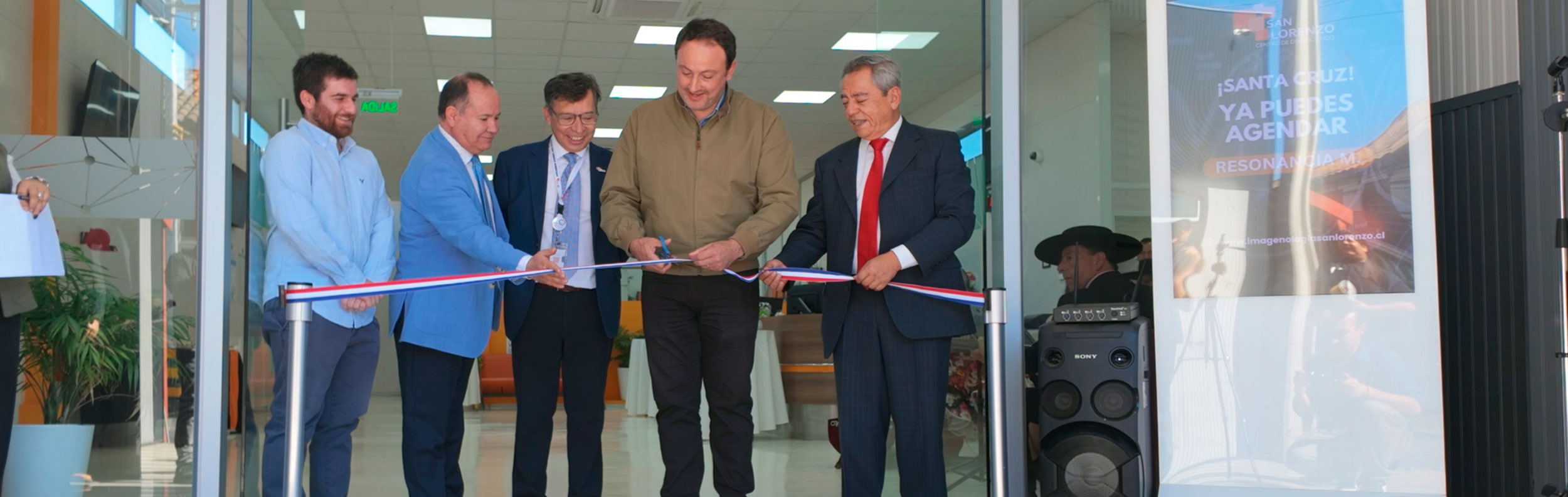 Exámenes Santa Cruz