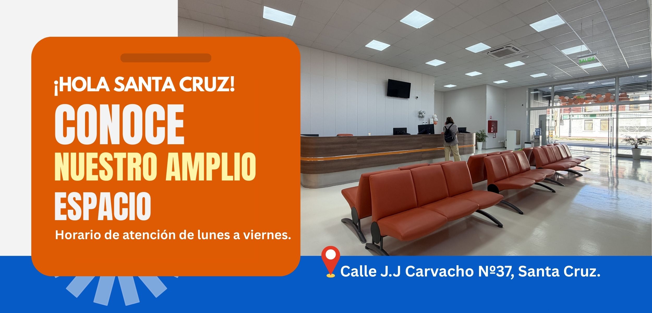 Ecotomografía San Lorenzo Santa Cruz